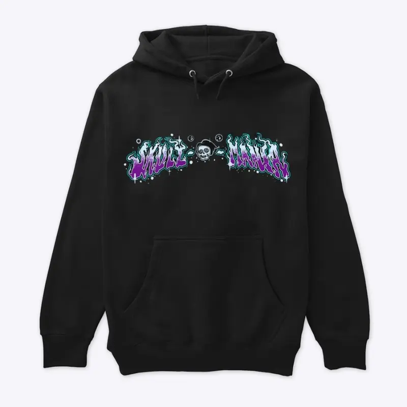 Skull-O-Mania 💀 Hoodie